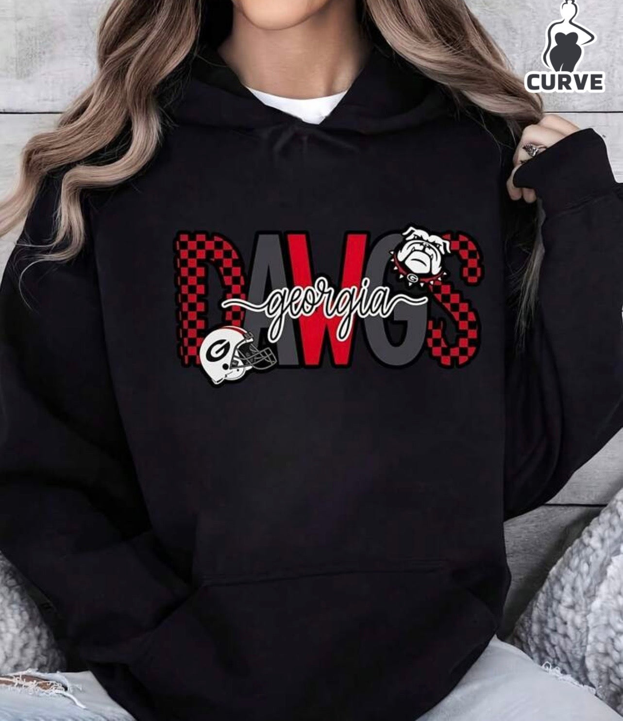 Georgia Dawgs Hoodie