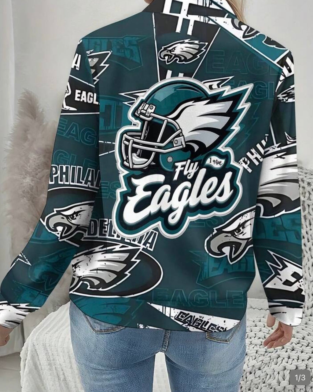 Eagles jacket