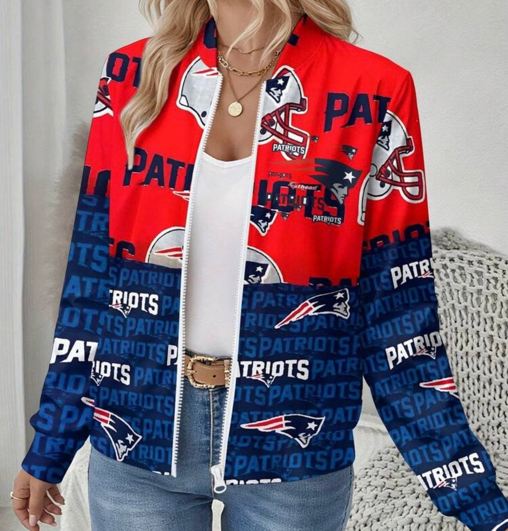 Patriots Jacket