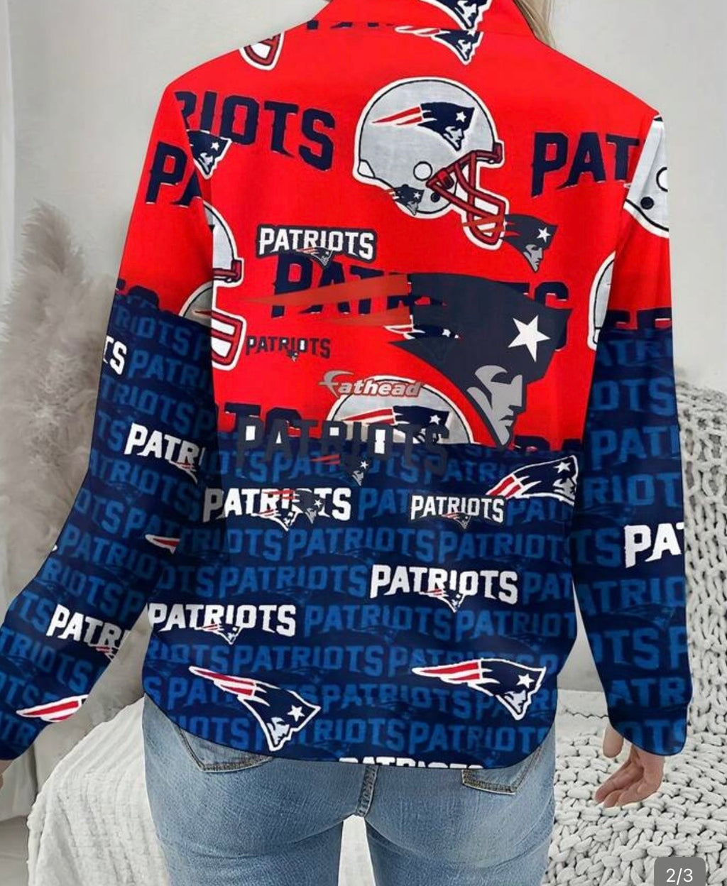 Patriots Jacket