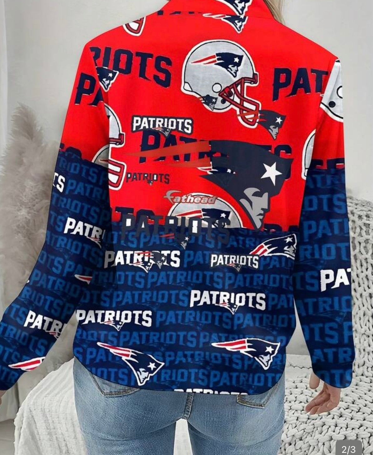 Patriots Jacket