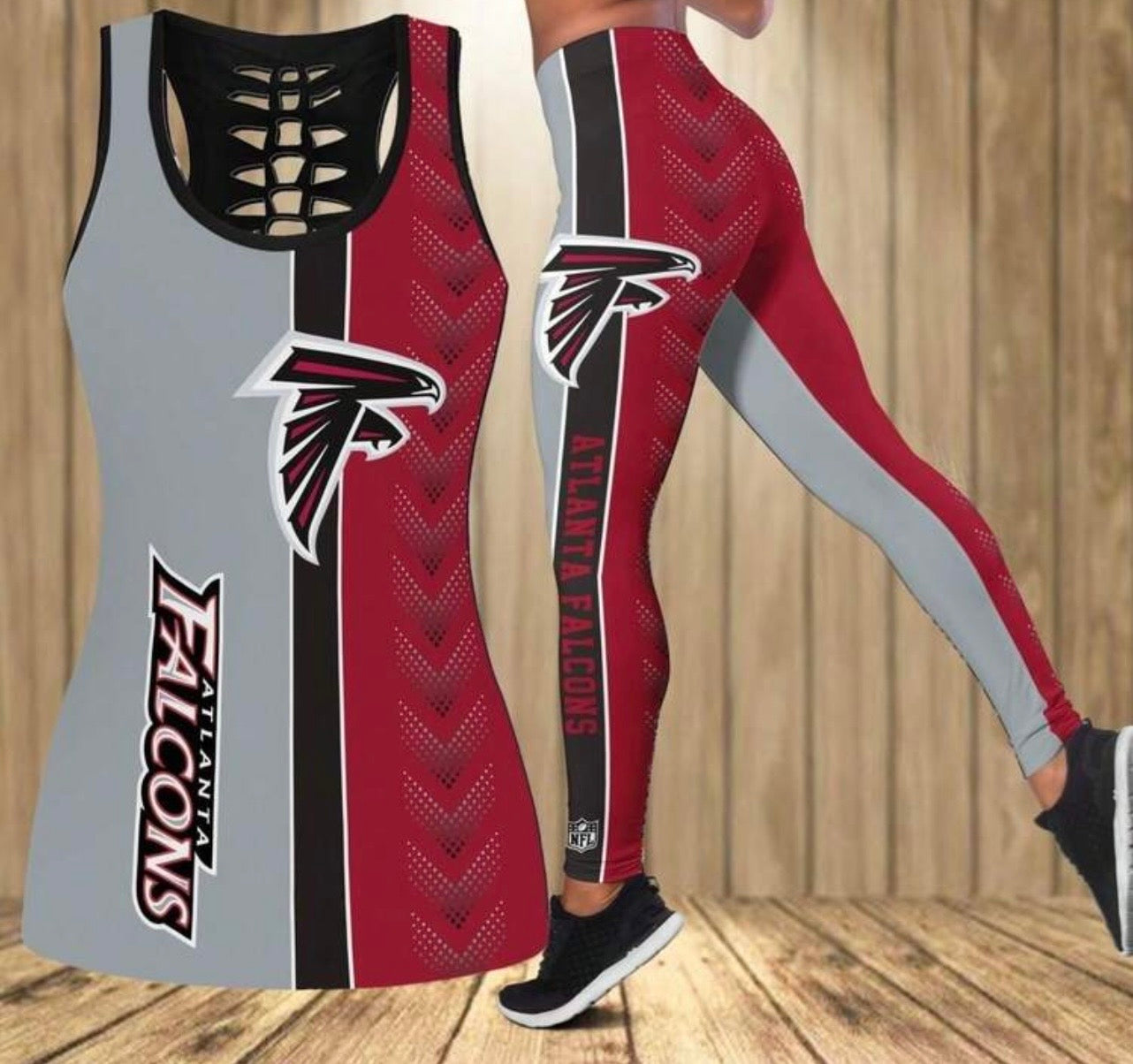 Falcons outfit