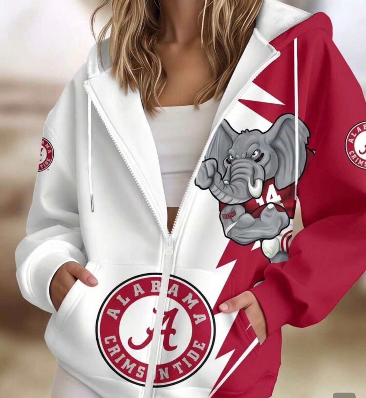 Alabama Jacket