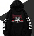Men Georgia dawg hoodie