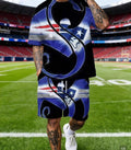 Men patriot outfit