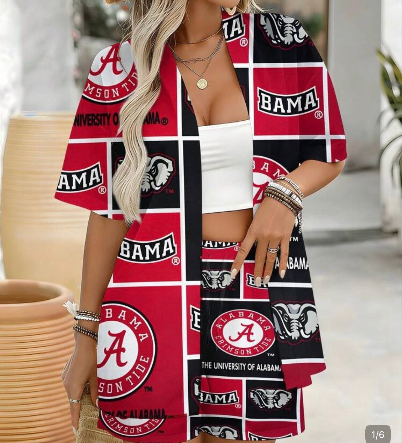 Alabama Outfit