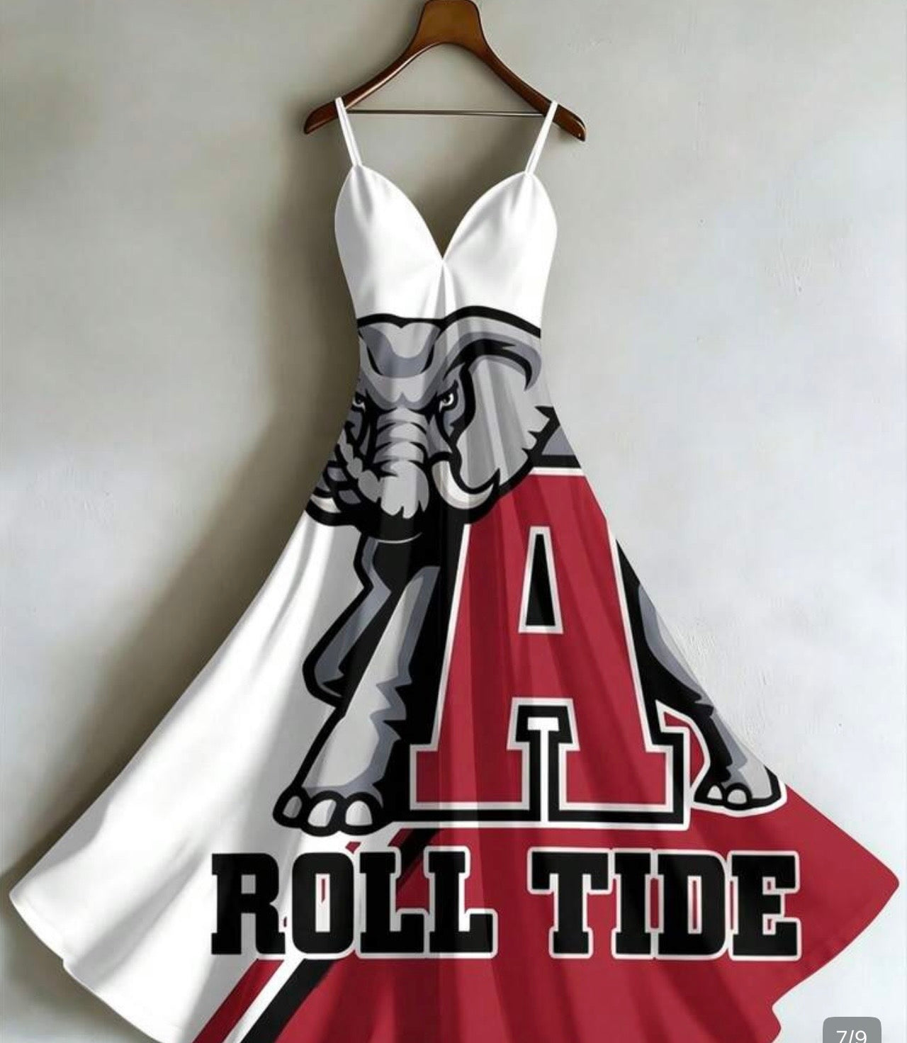 Alabama Dress