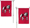 Georgia dawgs flag