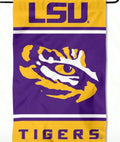 LSU Tigers flag