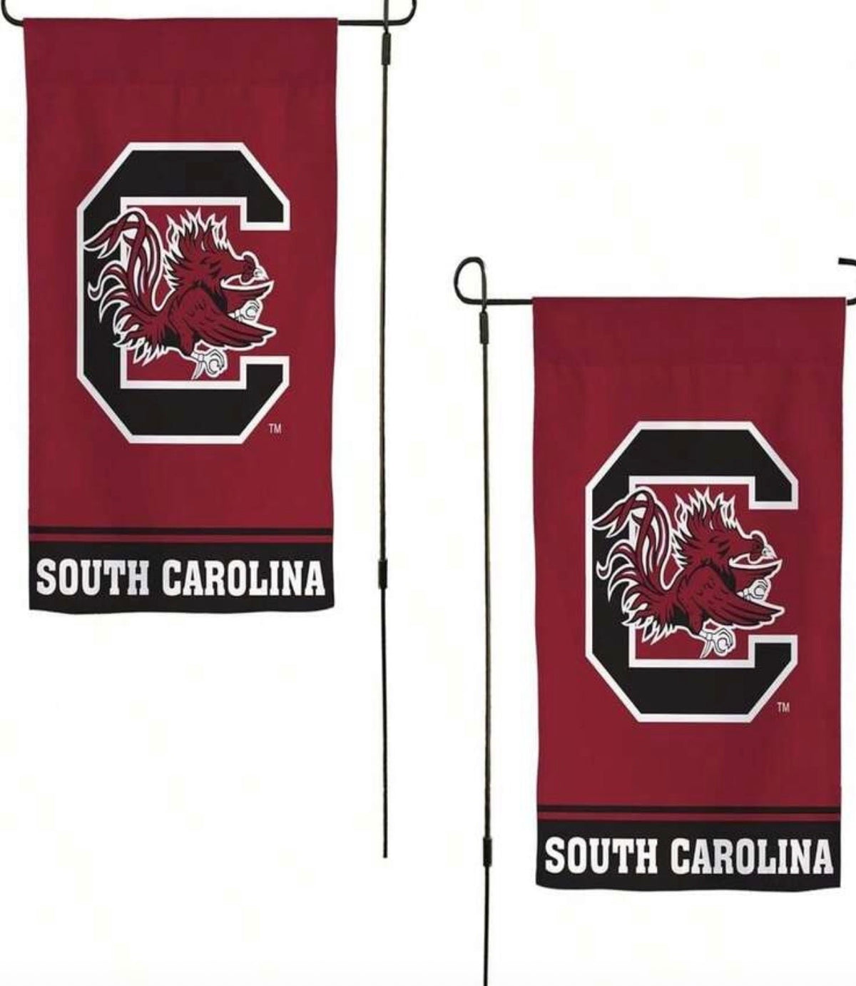 South Carolina flag