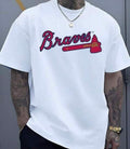 Men braves shirt