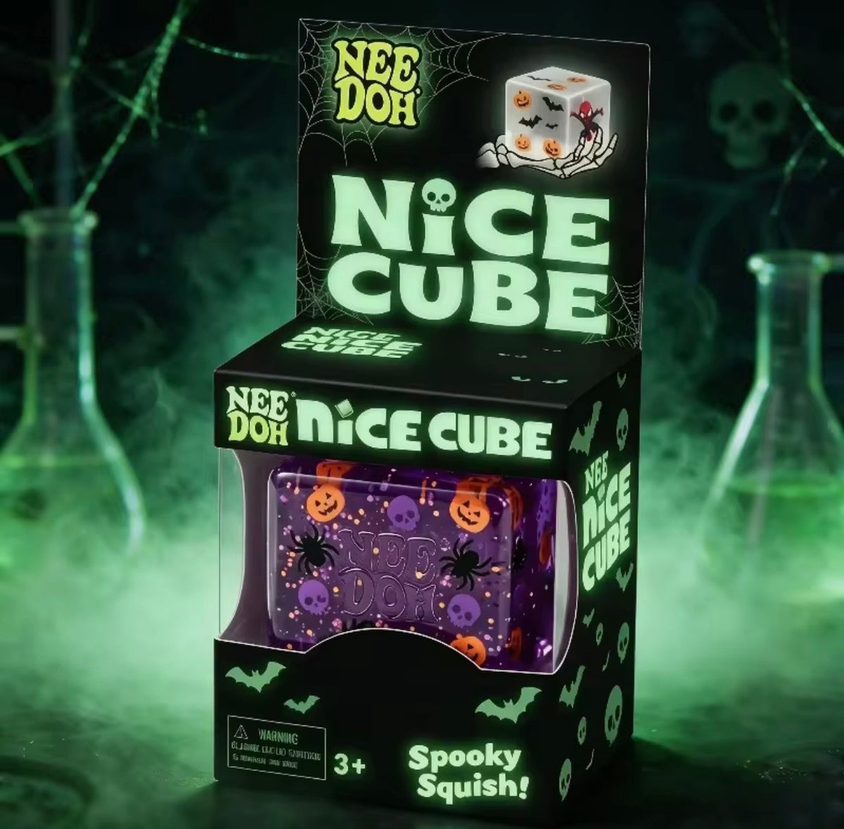 NeeDoh Halloween