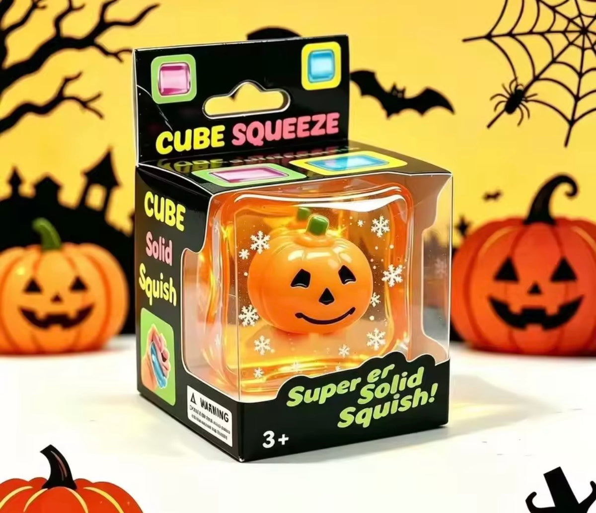 Halloween squishy