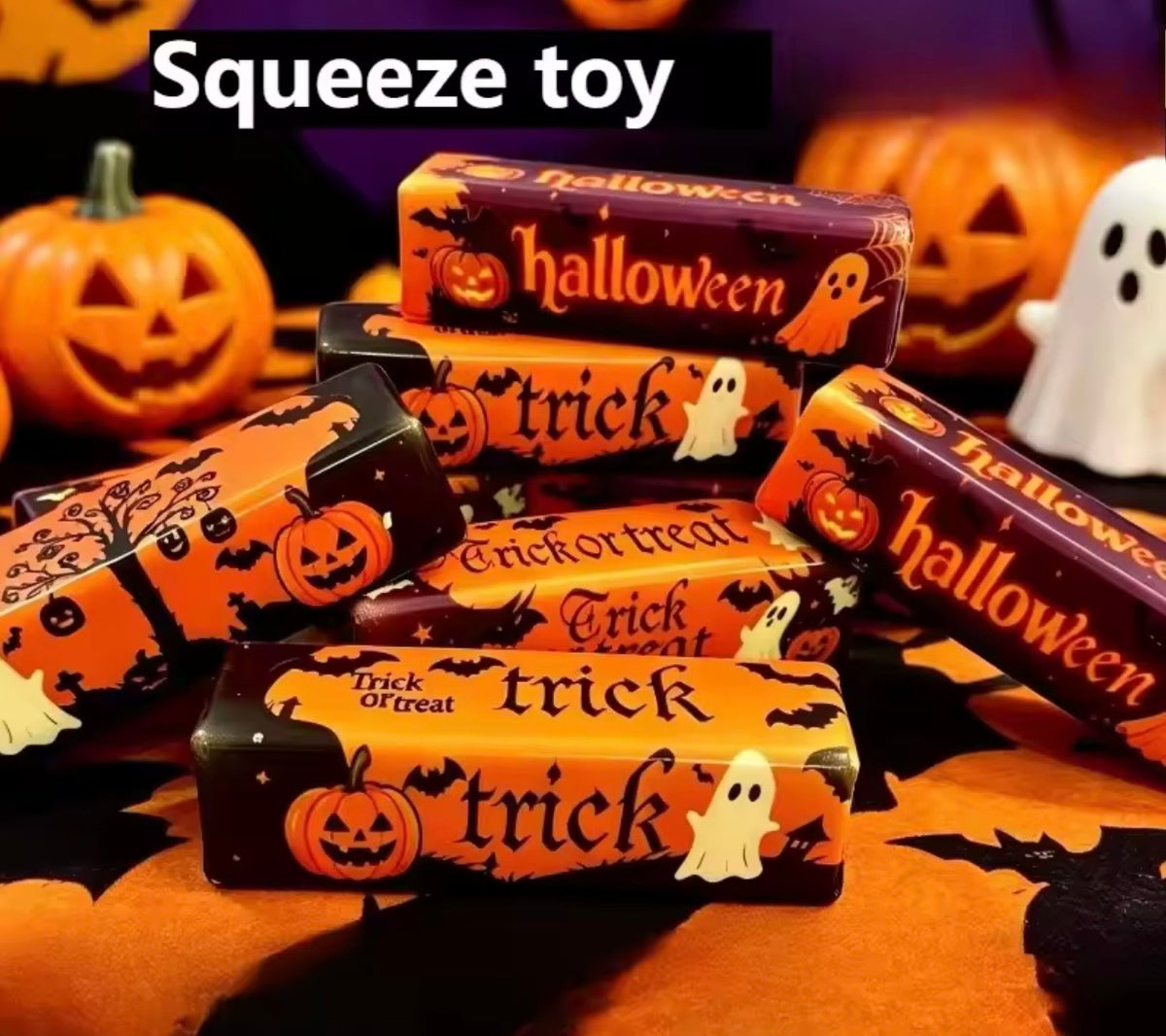 Squishy Halloween
